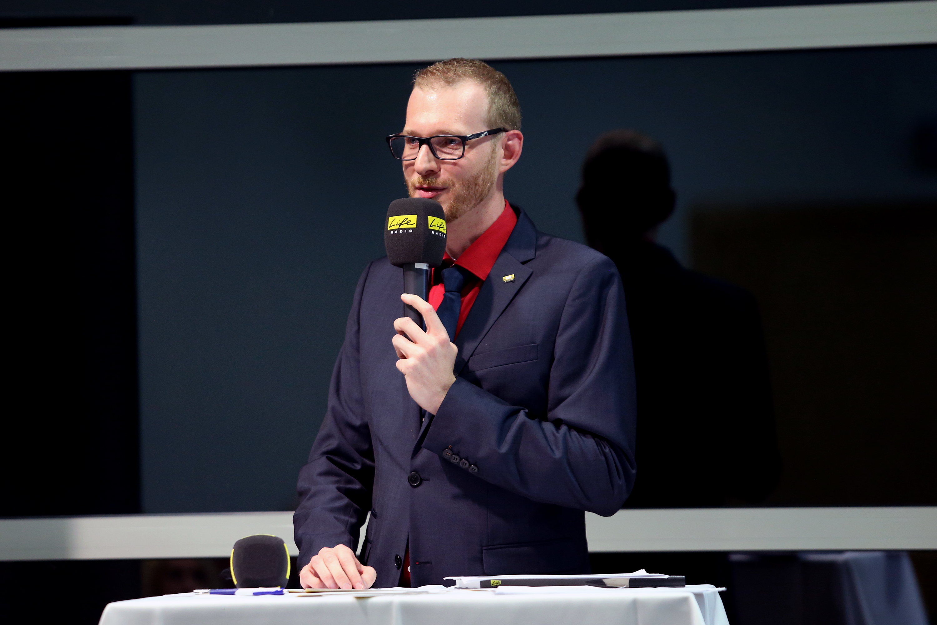 Matthias Moser Moderator